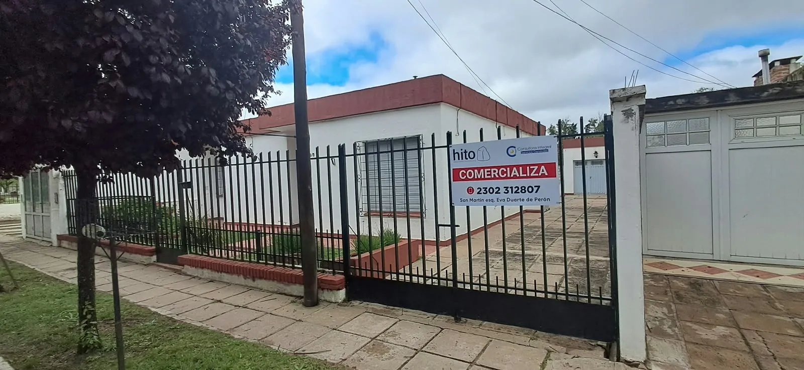 CASA DE BARRIO